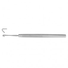 Moldestad Vessel Hook Stainless Steel, 12 cm - 4 3/4"